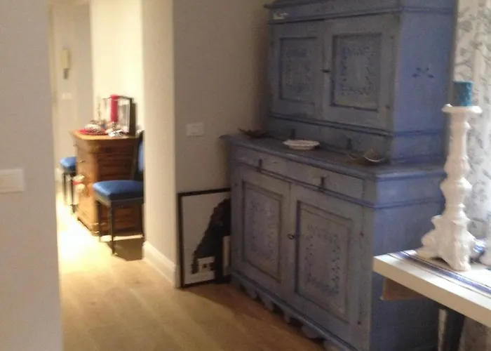 La Casa Di Nina In Via Veneto Roma