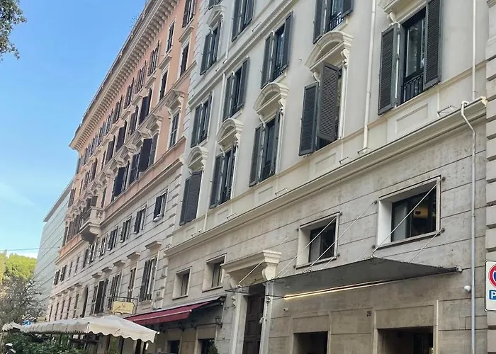 La Casa Di Nina In Via Veneto *