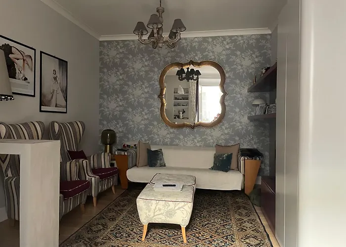 Apartamento La Casa Di Nina In Via Veneto *