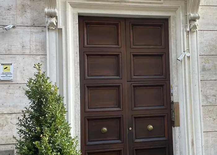 La Casa Di Nina In Via Veneto Roma