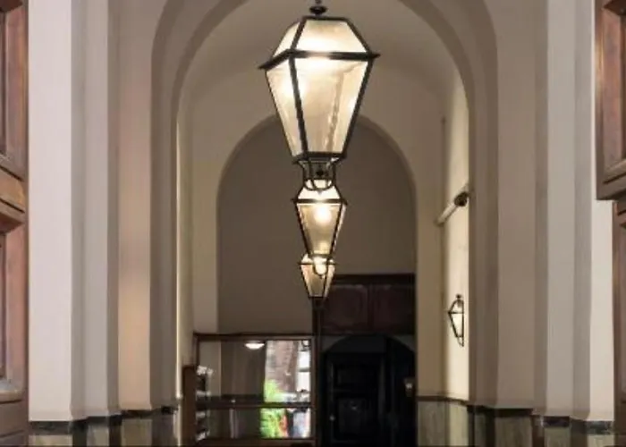 Apartamento La Casa Di Nina In Via Veneto Roma