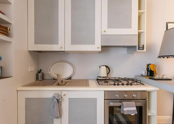 Apartamento La Casa Di Nina In Via Veneto