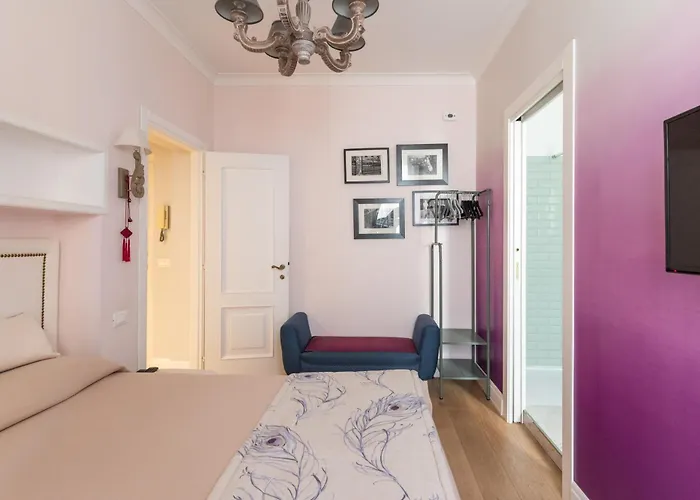 Apartamento La Casa Di Nina In Via Veneto