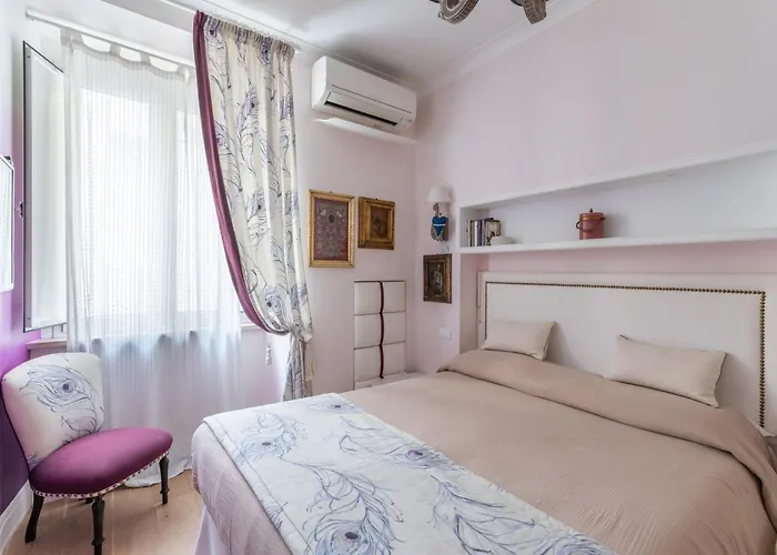 Apartamento La Casa Di Nina In Via Veneto