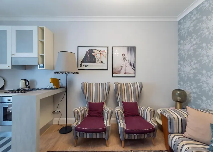 La Casa Di Nina In Via Veneto Apartamento *