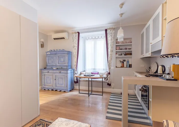 La Casa Di Nina In Via Veneto * Roma