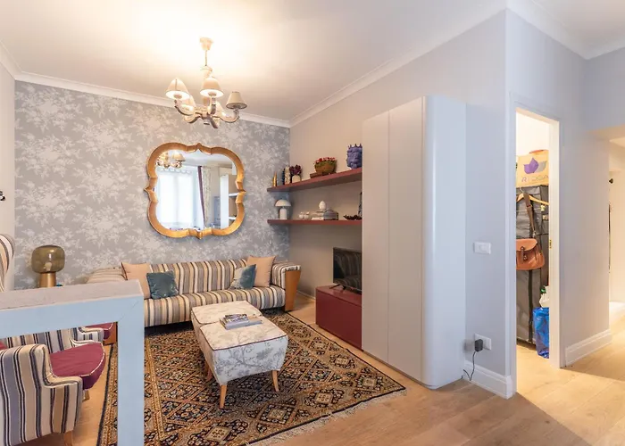 Apartamento La Casa Di Nina In Via Veneto Roma